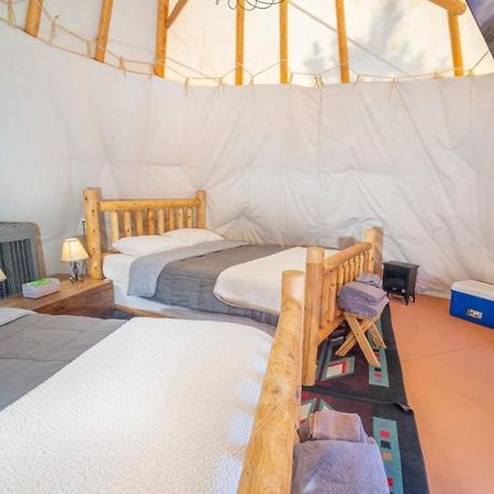 Ok Rv Park Family Tipi Ok1 Hotel Moab Ngoại thất bức ảnh