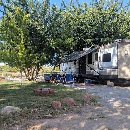 Ok Rv Park Family Tipi Ok1 Hotel Moab Ngoại thất bức ảnh