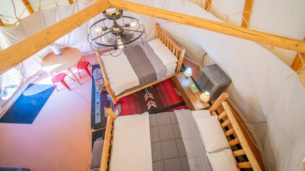 Ok Rv Park Family Tipi Ok1 Hotel Moab Ngoại thất bức ảnh