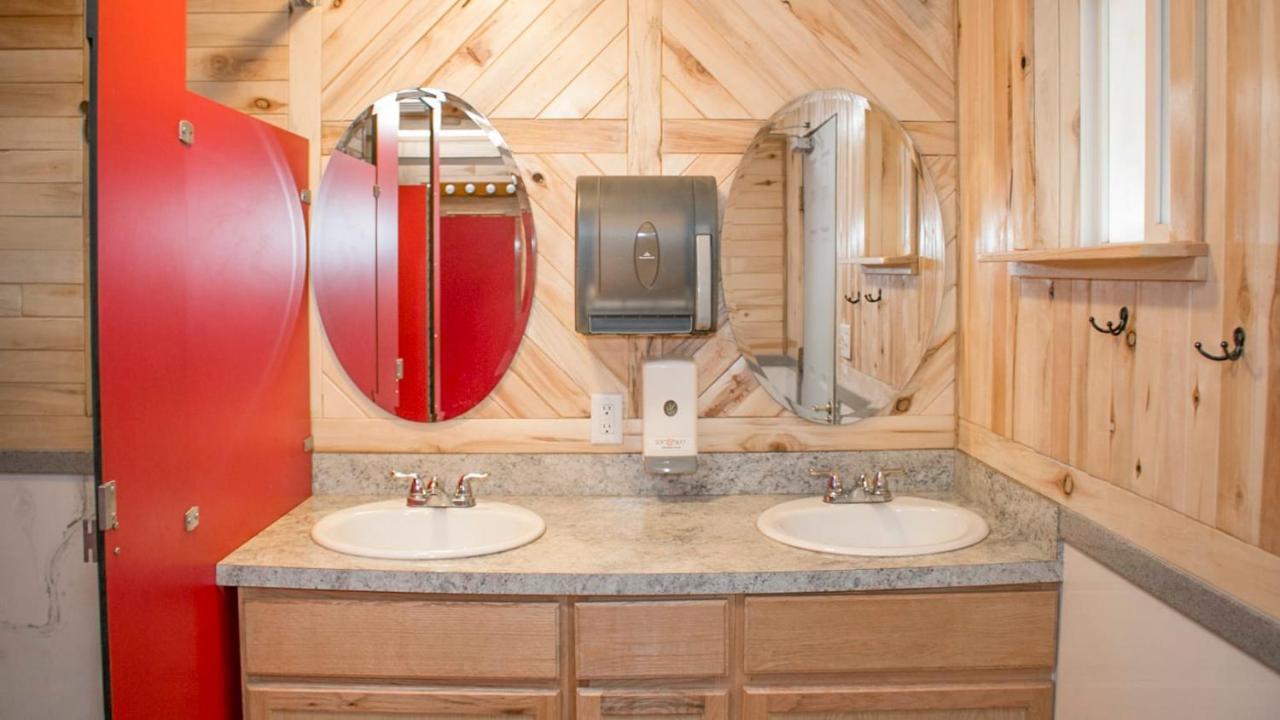 Ok Rv Park Family Tipi Ok1 Hotel Moab Ngoại thất bức ảnh
