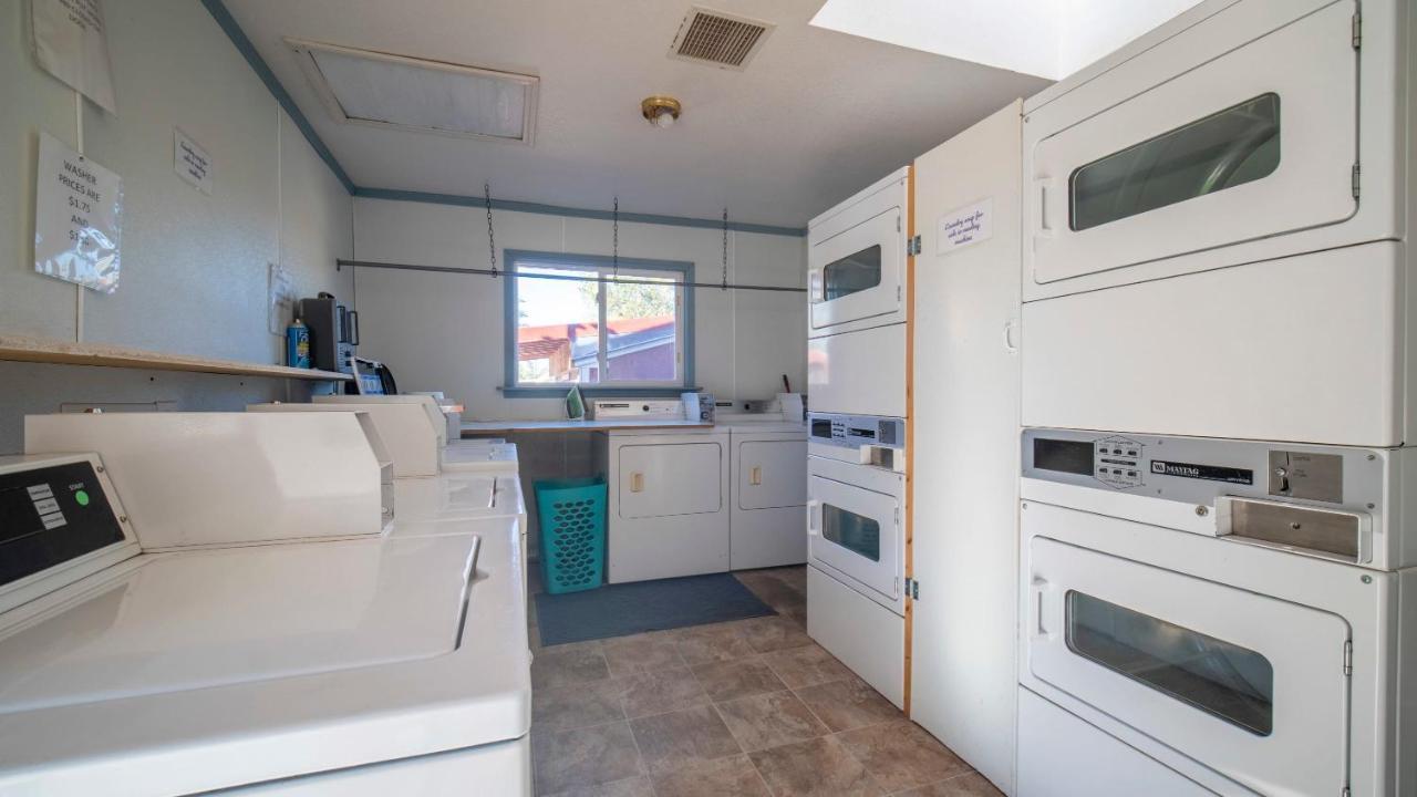 Ok Rv Park Family Tipi Ok1 Hotel Moab Ngoại thất bức ảnh