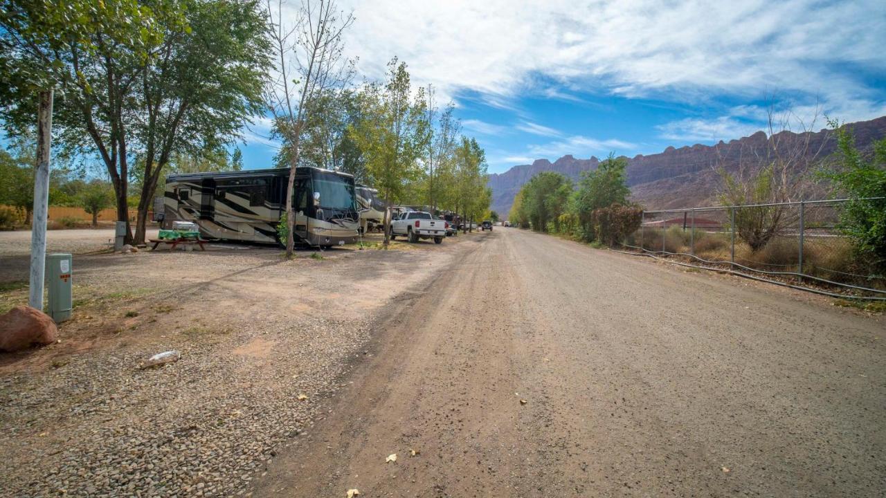 Ok Rv Park Family Tipi Ok1 Hotel Moab Ngoại thất bức ảnh