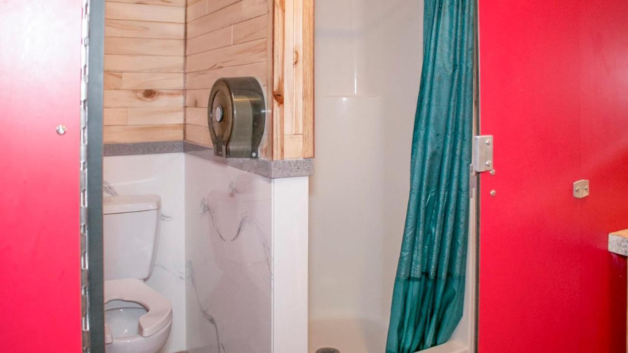 Ok Rv Park Family Tipi Ok1 Hotel Moab Ngoại thất bức ảnh