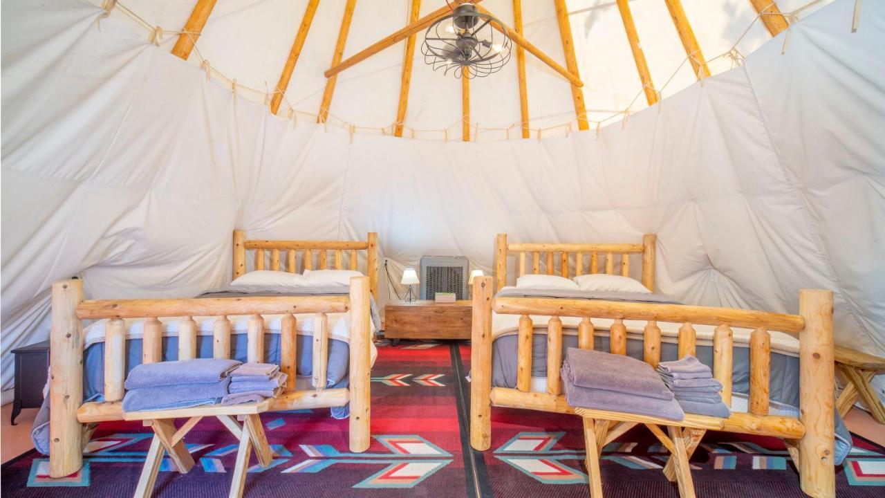Ok Rv Park Family Tipi Ok1 Hotel Moab Ngoại thất bức ảnh