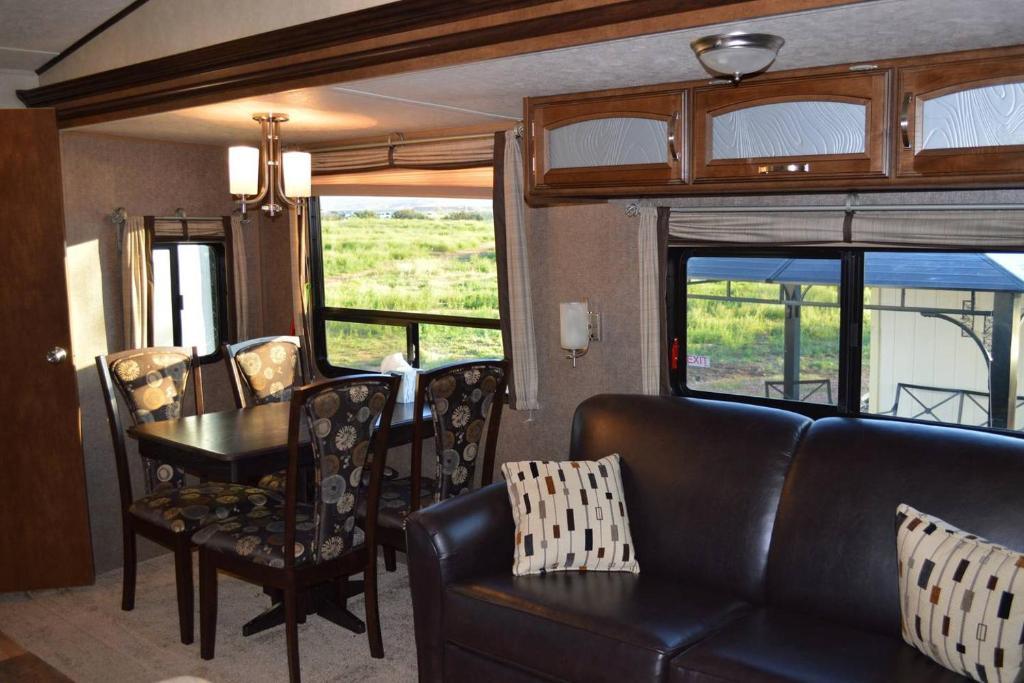 Ok Rv Park Family Tipi Ok1 Hotel Moab Ngoại thất bức ảnh