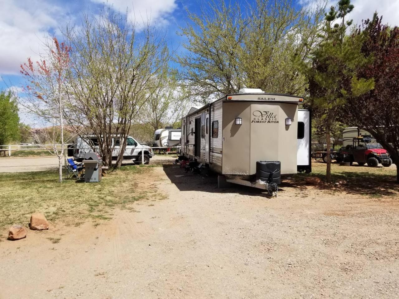 Ok Rv Park Family Tipi Ok1 Hotel Moab Ngoại thất bức ảnh