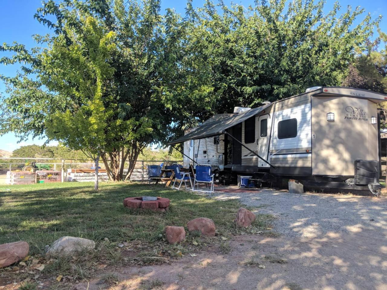 Ok Rv Park Family Tipi Ok1 Hotel Moab Ngoại thất bức ảnh
